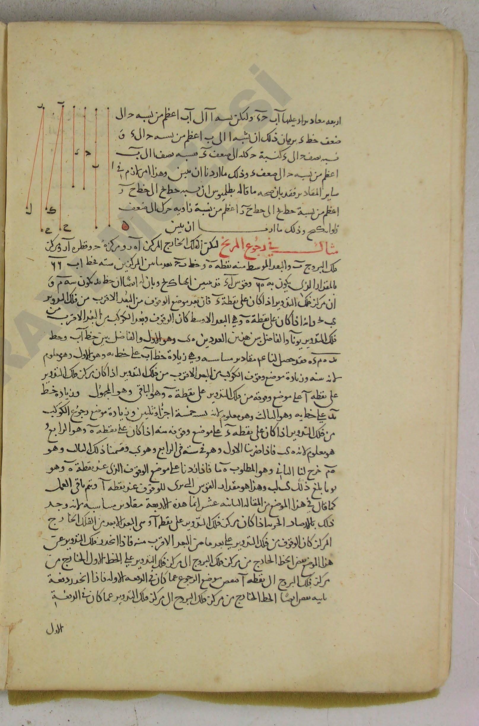 Facsimile