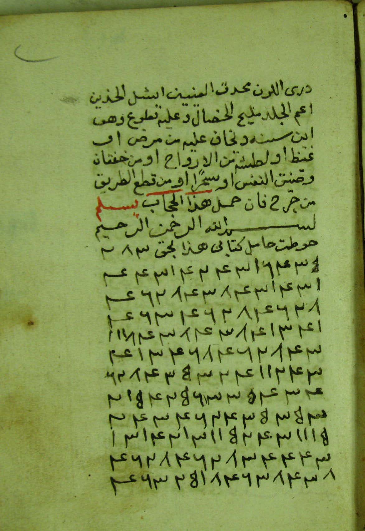 Facsimile