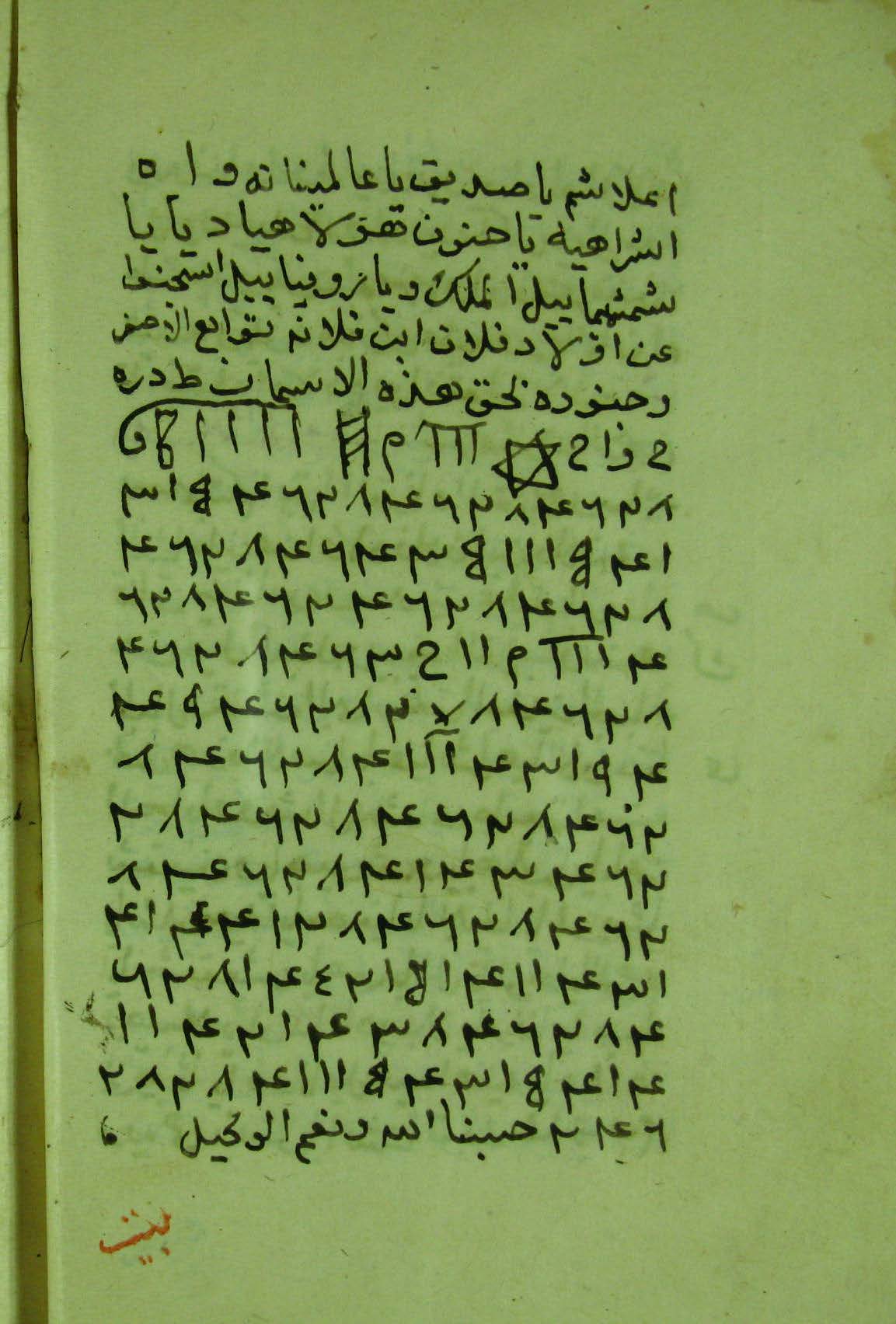 Facsimile