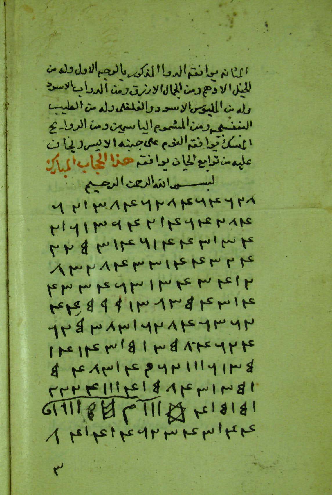 Facsimile