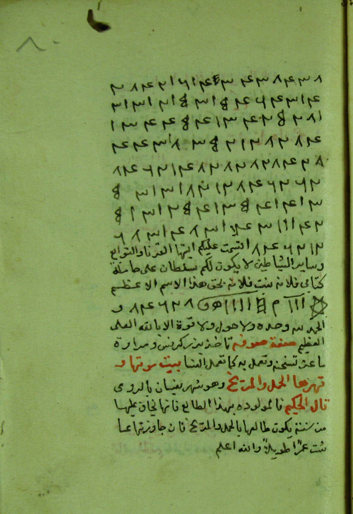 Facsimile