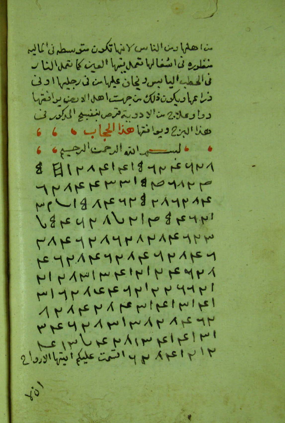 Facsimile
