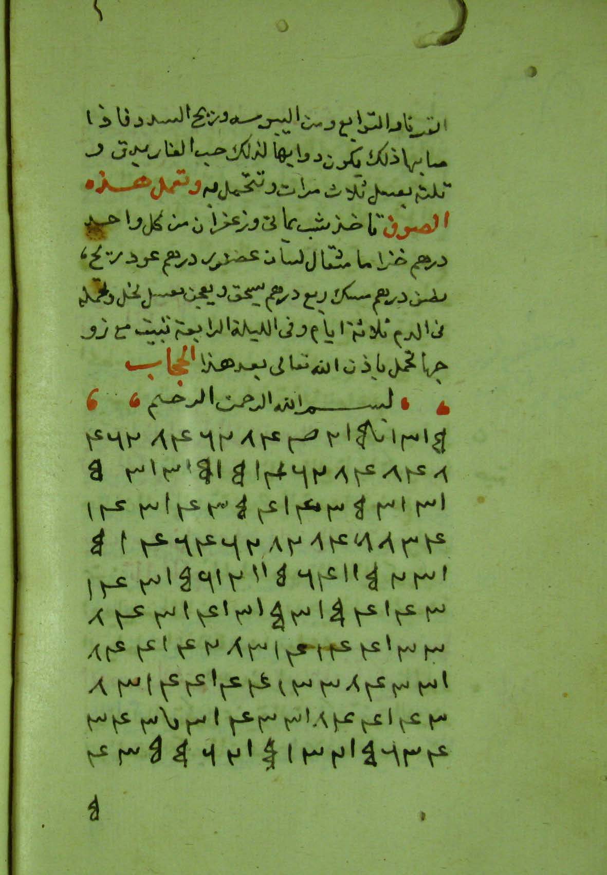 Facsimile