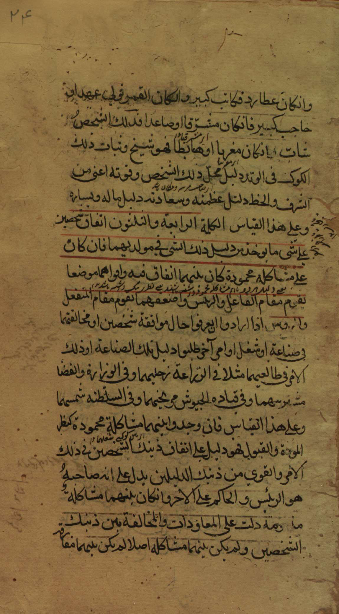 Facsimile